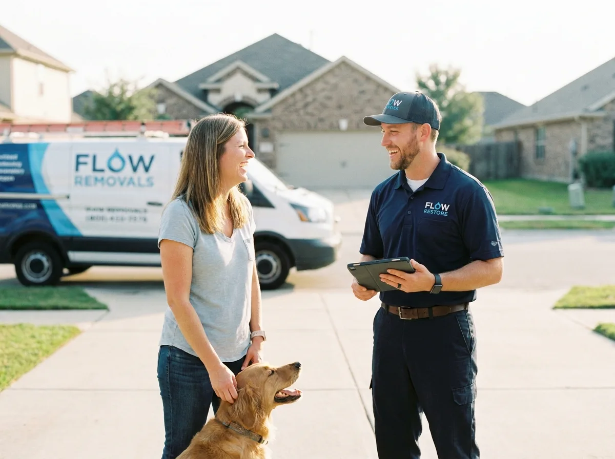 Water Removal Belgrade, NE FAQs